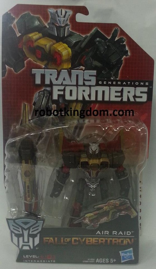 Transformers Generation Fall Of Cybertron In Package Deluxe Figues Image  (10 of 10)